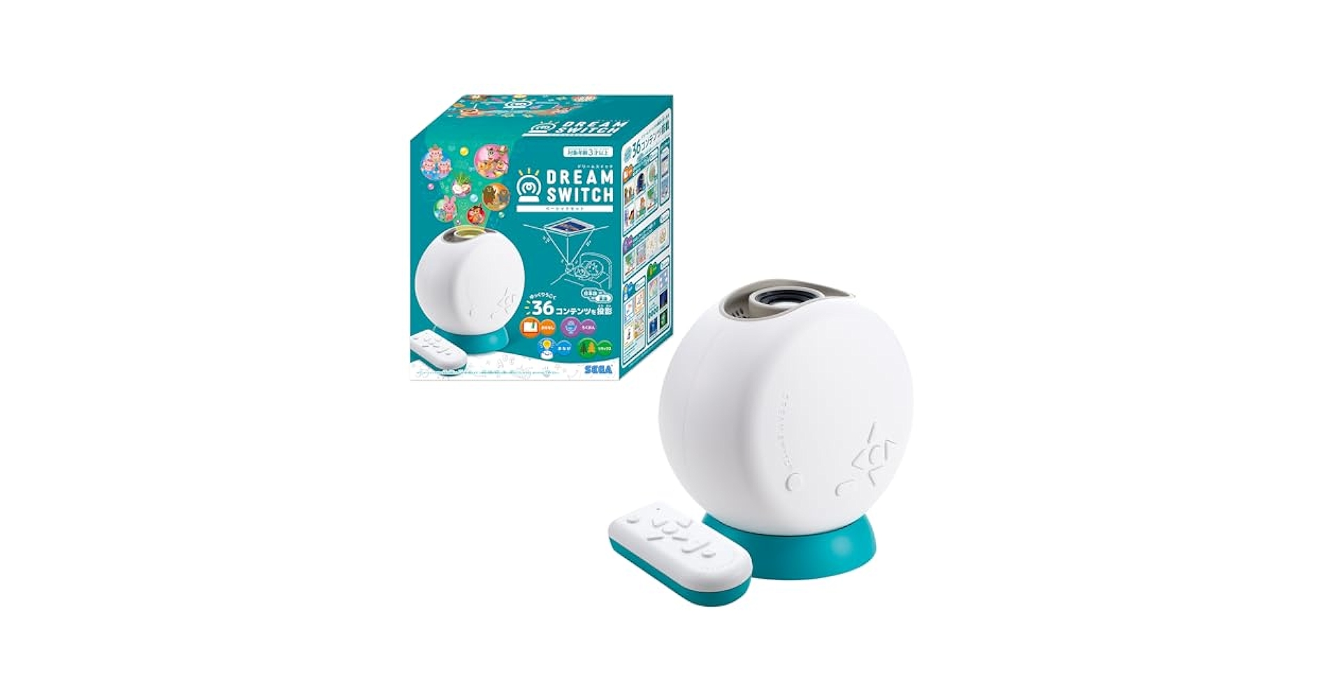 SEGA - ドリームスイッチ Amazon.co.jp: セガフェイブ(SEGA FAVE) DREAM SWITCH (ドリーム